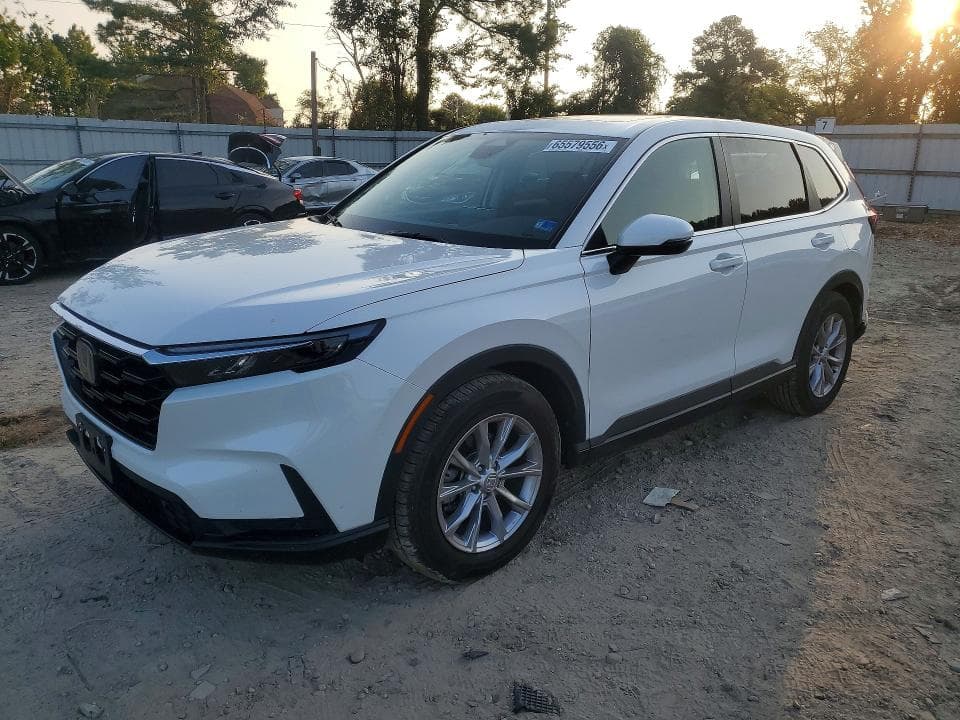 2025 HONDA CR-V EXL - 1