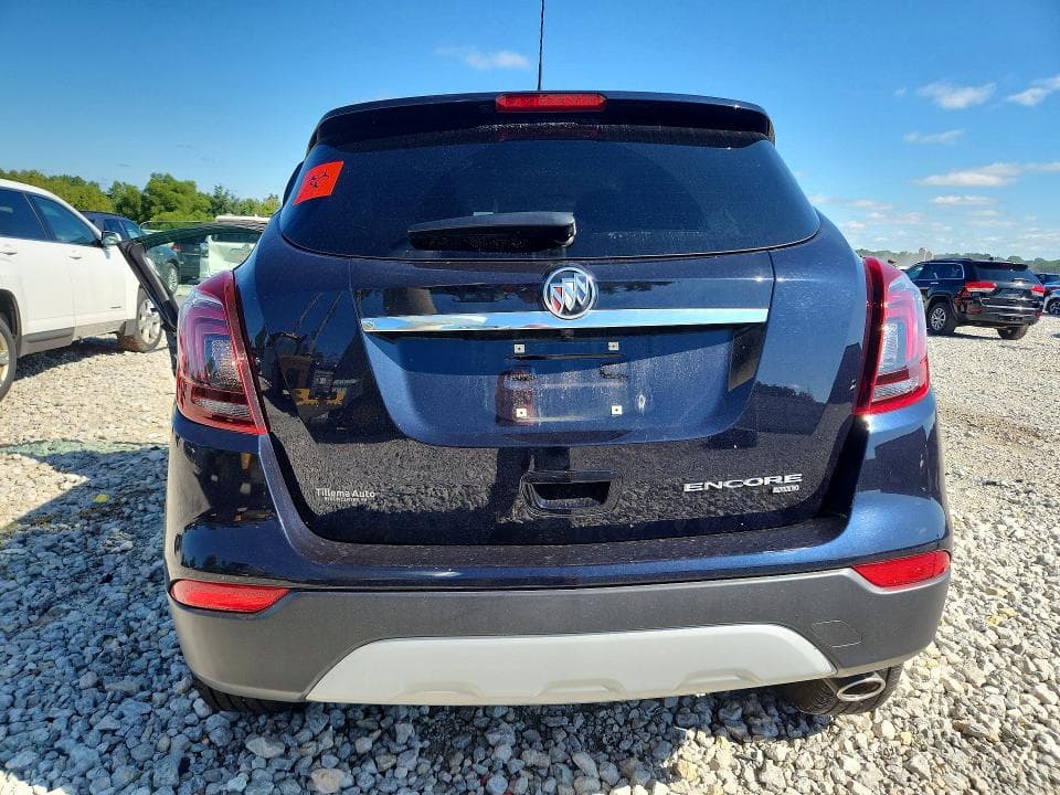 2021 BUICK ENCORE PREFERRED 6