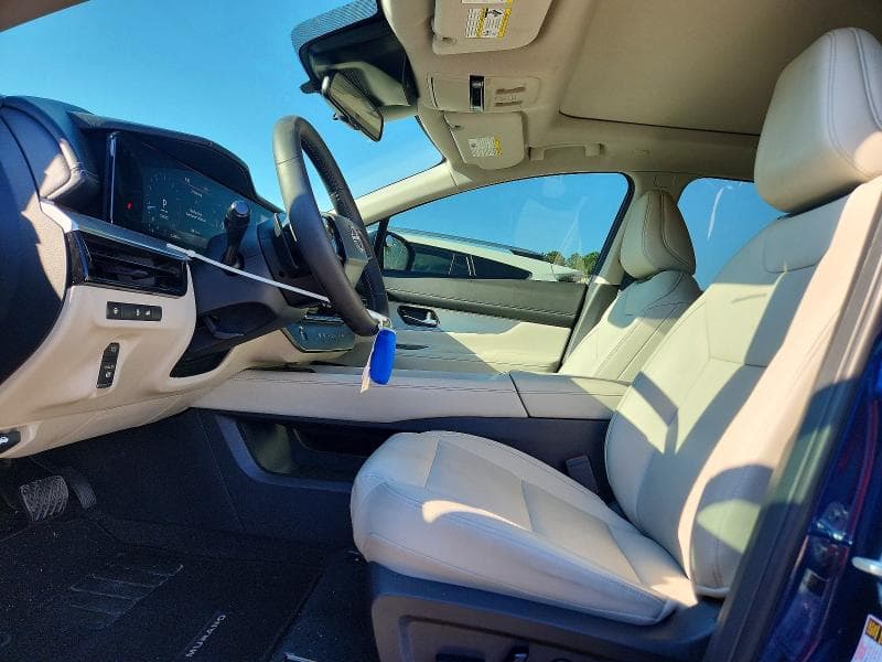2025 NISSAN MURANO SL 7
