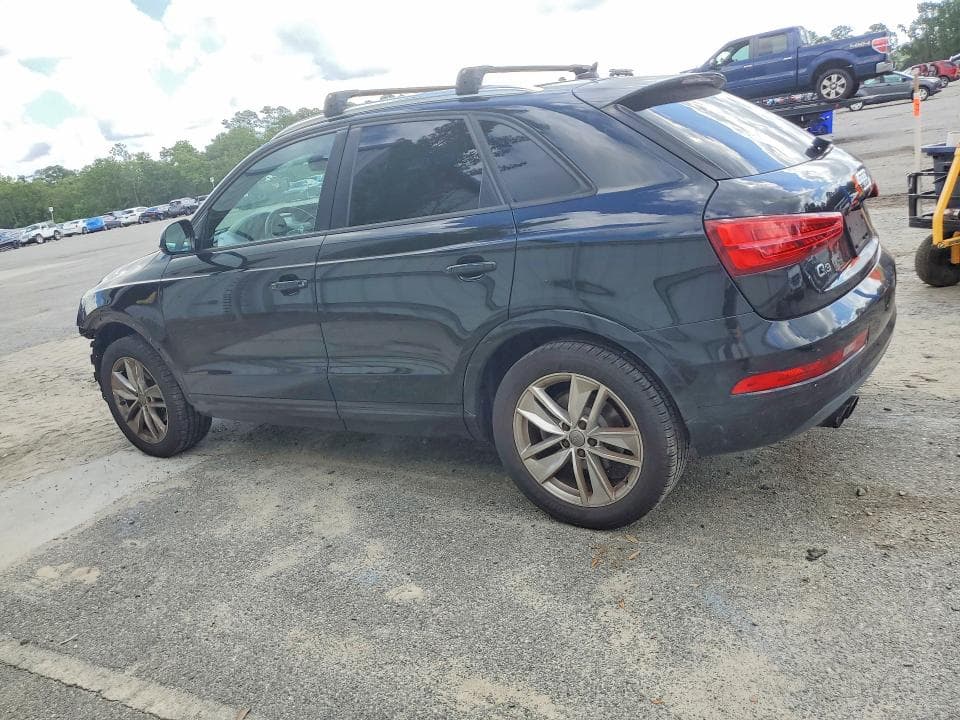 2017 AUDI Q3 PREMIUM 2