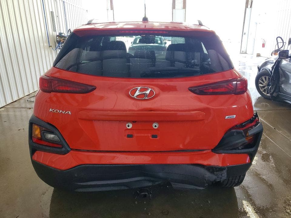2020 HYUNDAI KONA SEL 6