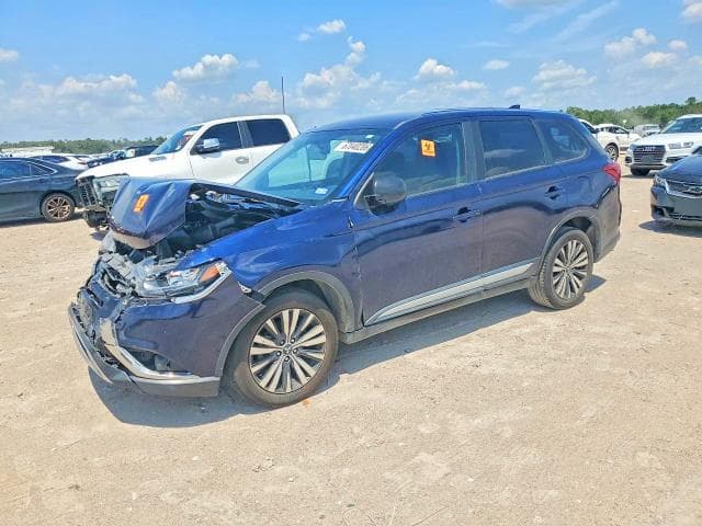 2019 MITSUBISHI OUTLANDER ES - 1