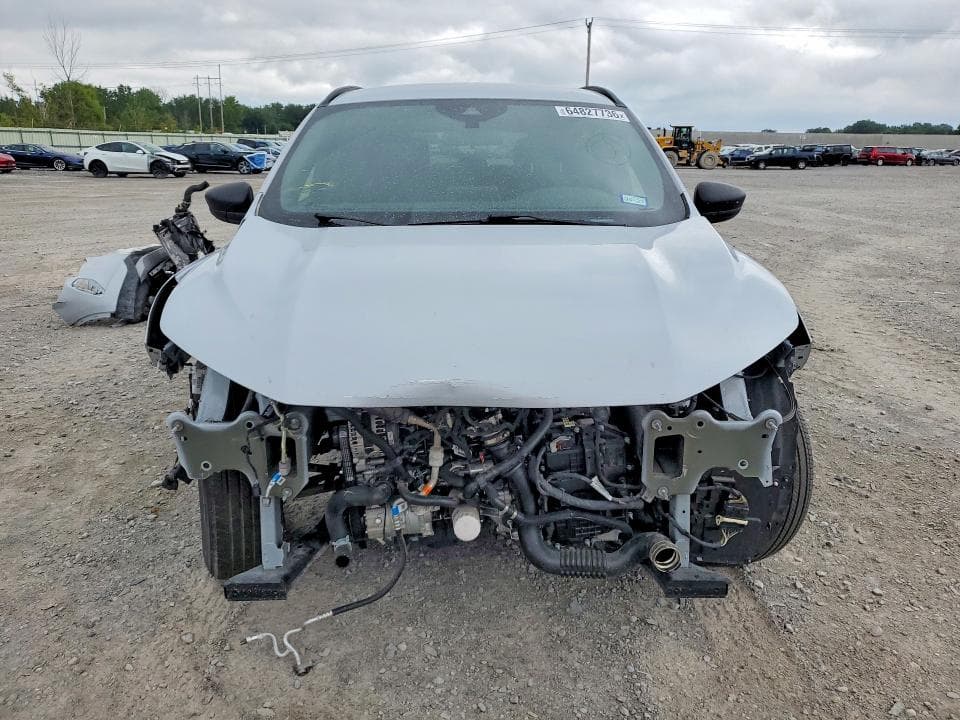 2025 FORD ESCAPE ST LINE 5