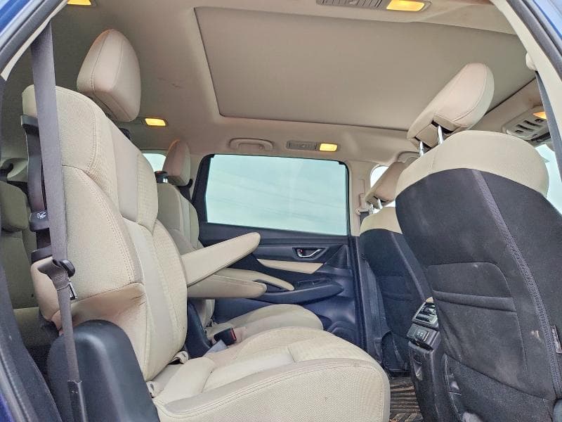 2019 SUBARU ASCENT PREMIUM 11