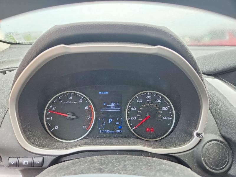 2020 MITSUBISHI ECLIPSE CROSS ES 9