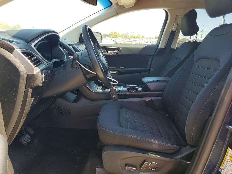2017 FORD EDGE SEL 7