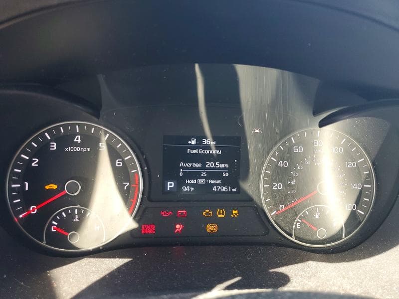 2019 KIA OPTIMA S 9