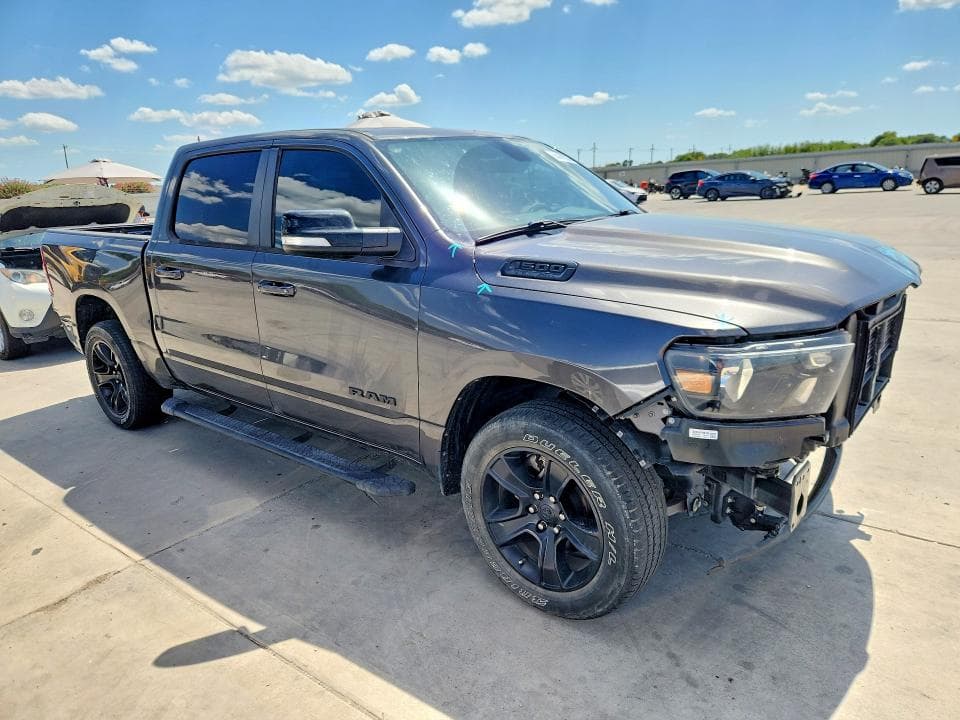 2021 RAM 1500 BIG HORN/LONE STAR 4