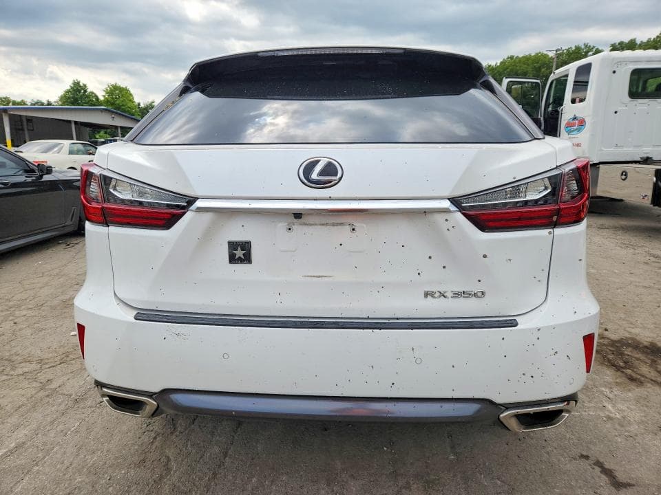 2017 LEXUS RX 350 BASE 6