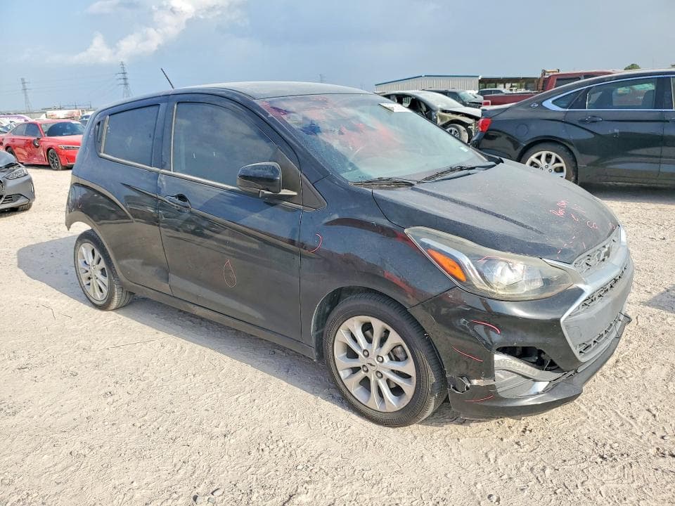 2020 CHEVROLET SPARK 1LT 4