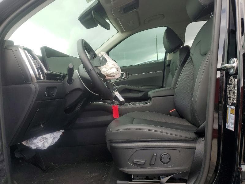 2026 KIA SORENTO S 7
