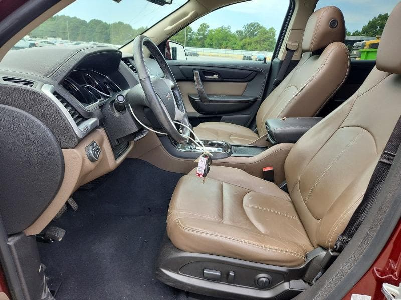 2017 GMC ACADIA LIMITED SLT-2 7
