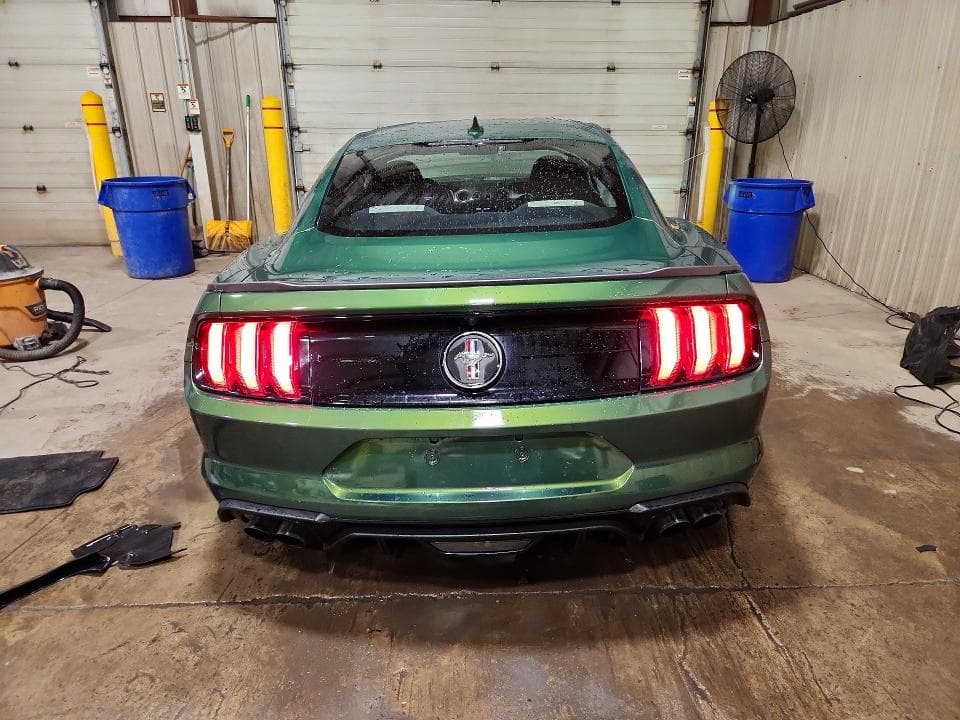 2022 FORD MUSTANG 6
