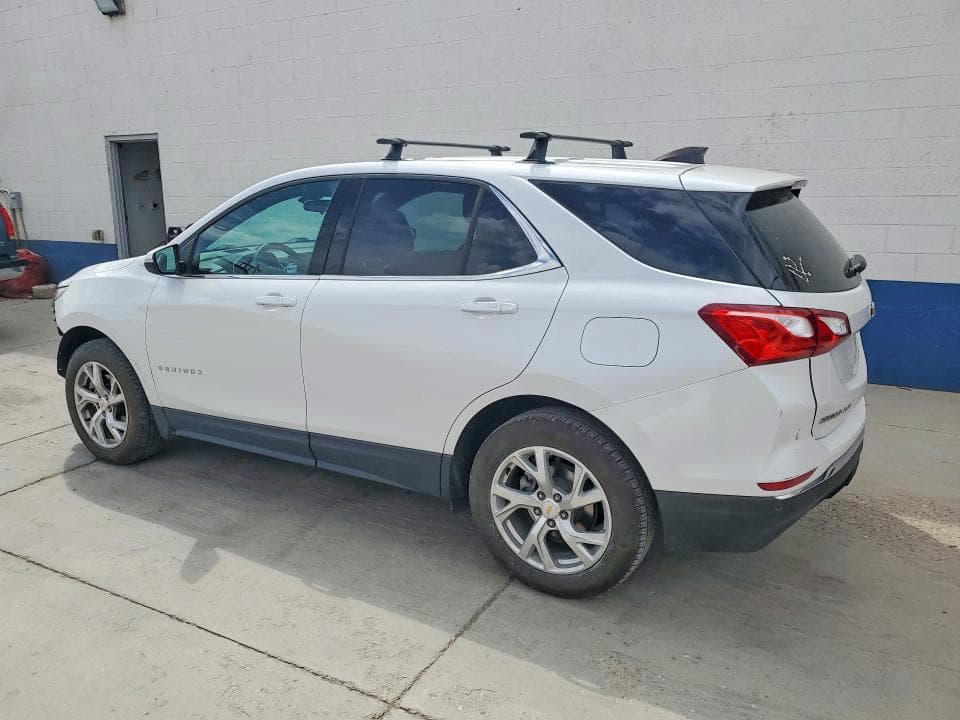 2018 CHEVROLET EQUINOX LT 2