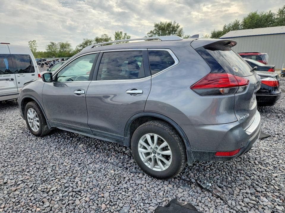 2019 NISSAN ROGUE SV 2