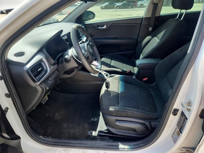 2020 KIA RIO S 7