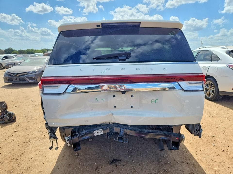 2024 LINCOLN NAVIGATOR L RESERVE 6