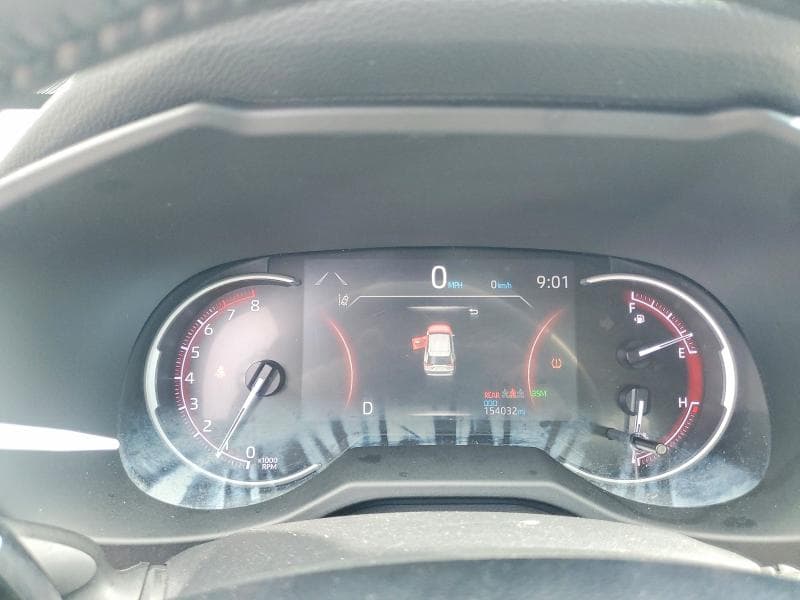 2021 TOYOTA RAV4 LIMITED 9