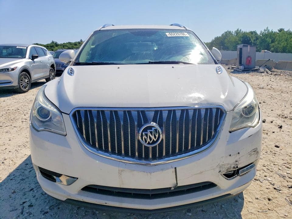 2017 BUICK ENCLAVE 5