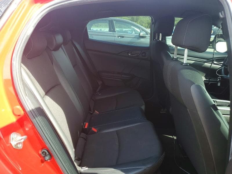2020 HONDA CIVIC SPORT 10