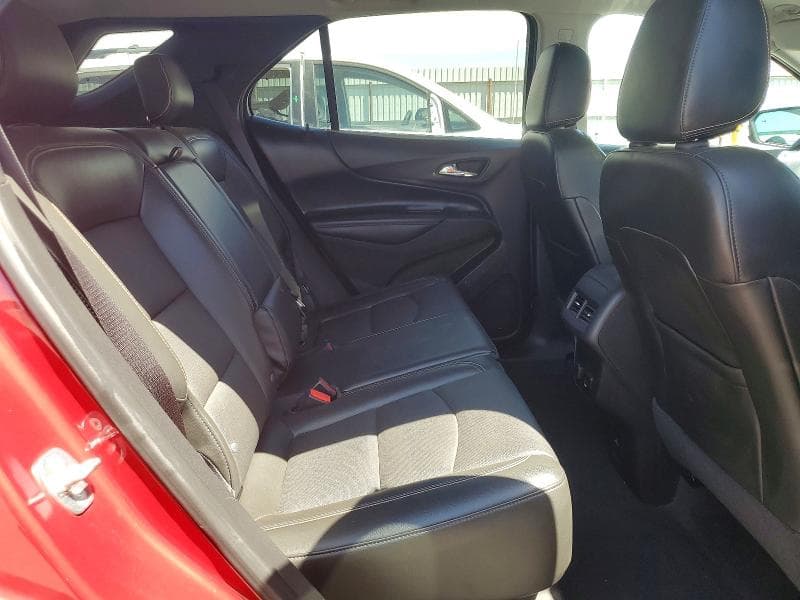 2018 CHEVROLET EQUINOX PREMIER 11