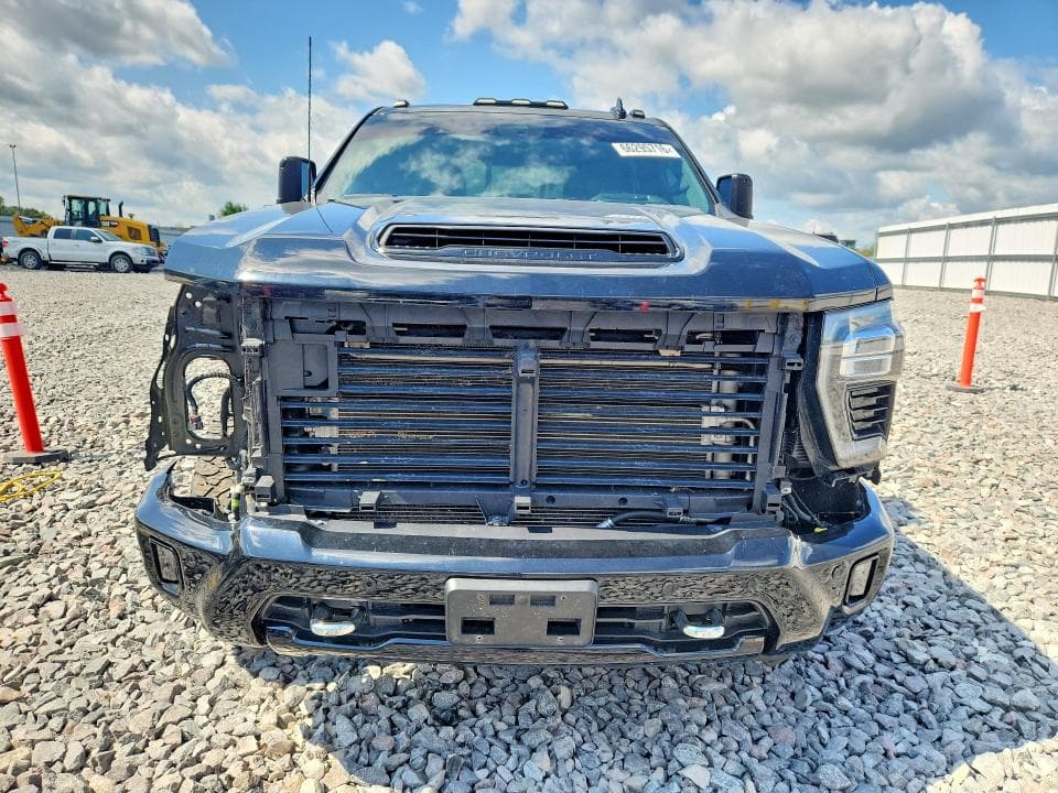 2024 CHEVROLET SILVERADO K2500 HIGH COUNTRY 5