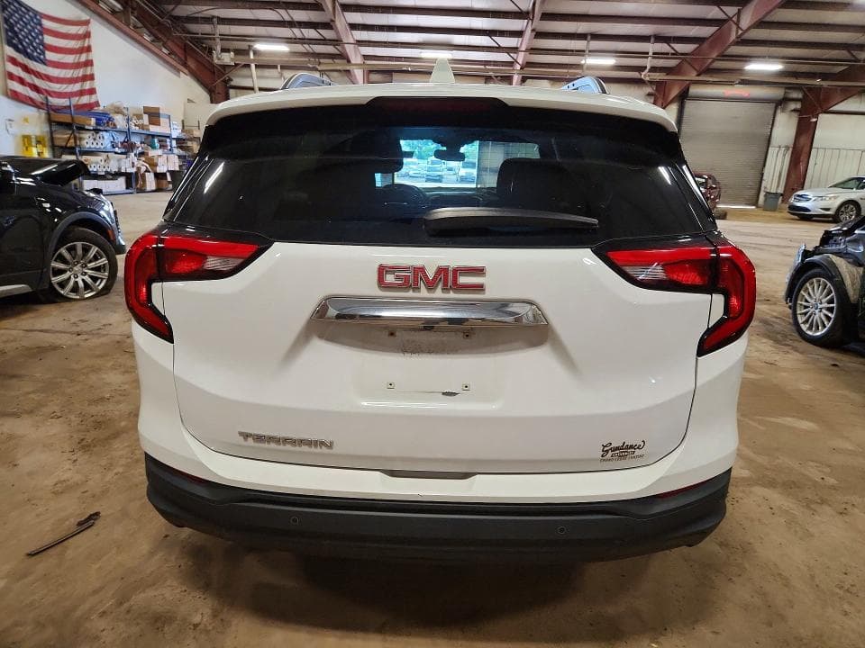 2020 GMC TERRAIN SLE 6