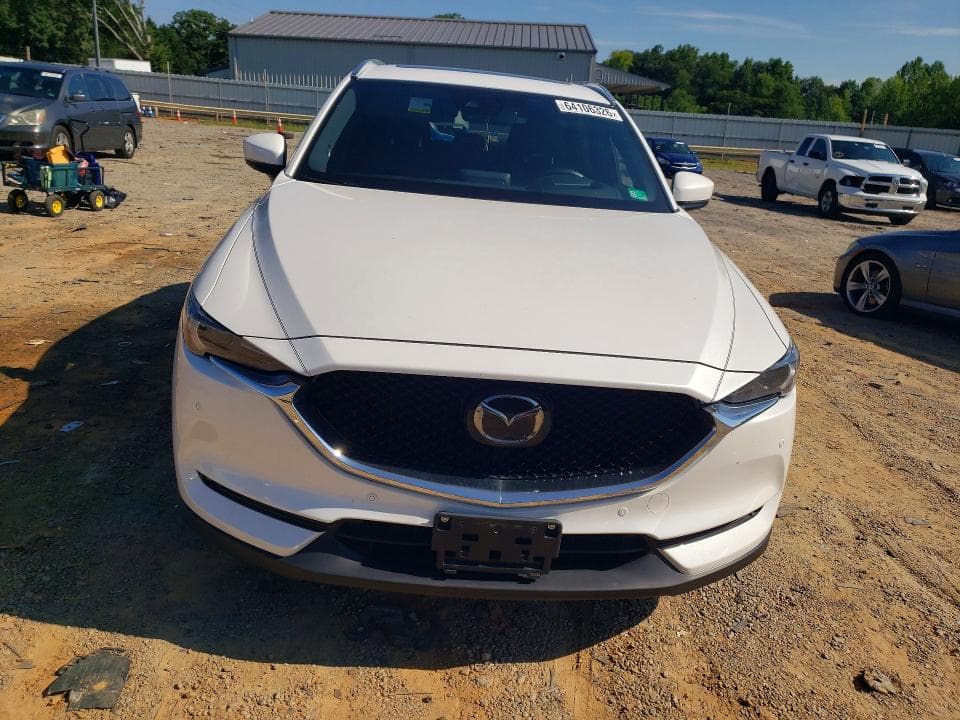 2019 MAZDA CX-5 SIGNATURE 5