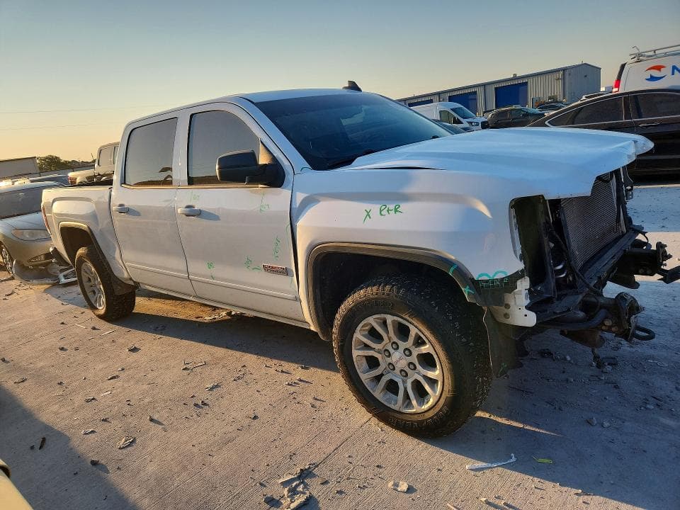 2017 GMC SIERRA K1500 SLT 4