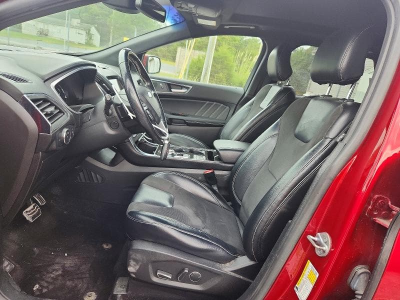 2019 FORD EDGE ST 7