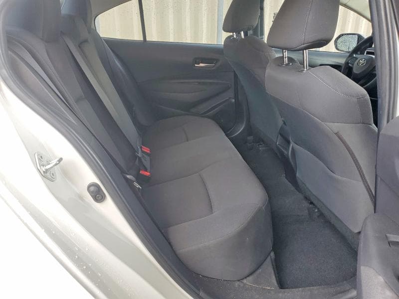 2021 TOYOTA COROLLA LE 10