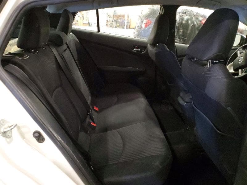 2018 TOYOTA PRIUS TWO 10