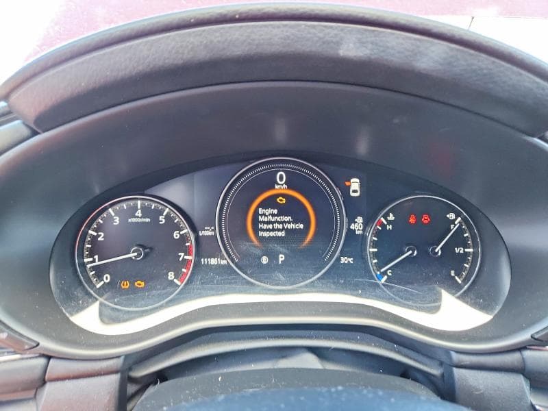 2019 MAZDA 3 PREFERRED PLUS 9