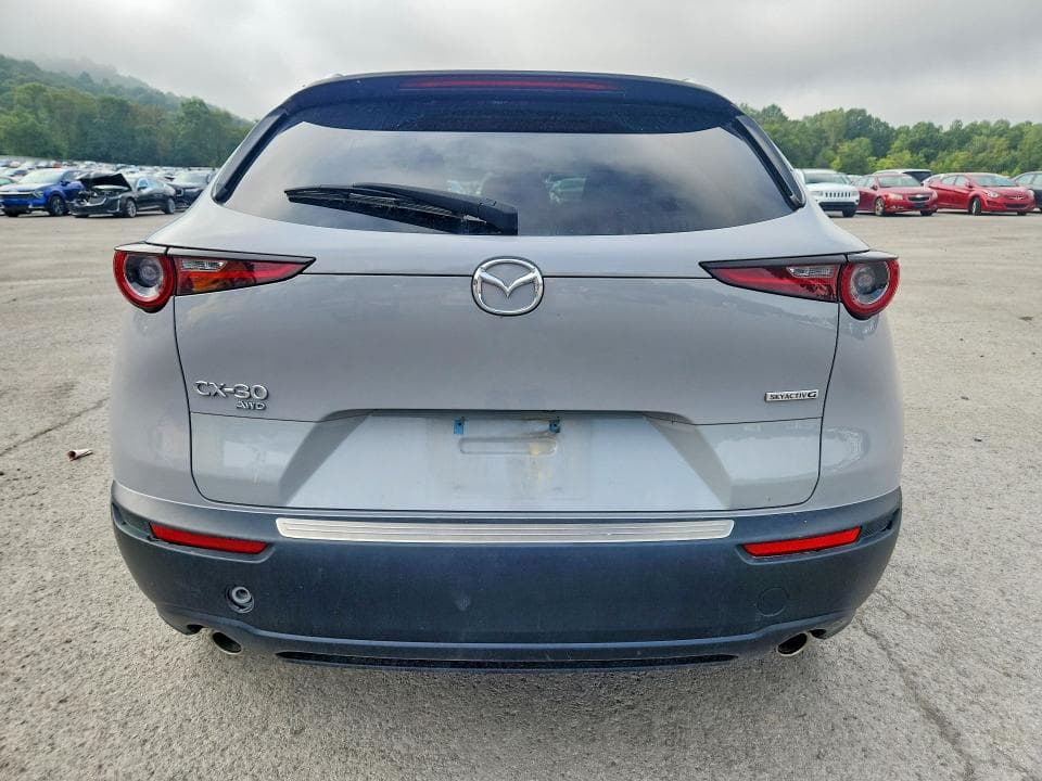2025 MAZDA CX-30 PREFERRED 6