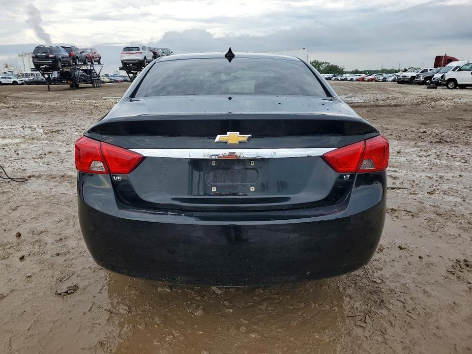 2017 CHEVROLET IMPALA LT 6