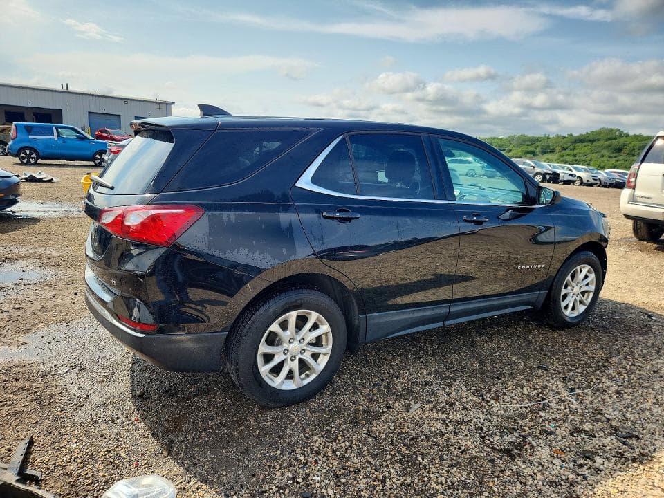 2018 CHEVROLET EQUINOX LT 3