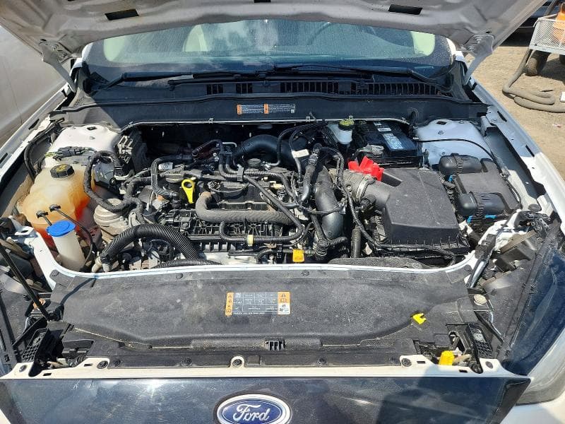 2019 FORD FUSION SE 11