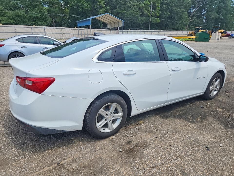 2023 CHEVROLET MALIBU LS 3