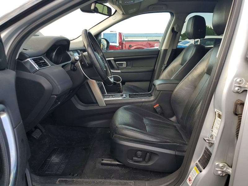 2017 LAND ROVER DISCOVERY SPORT HSE 7