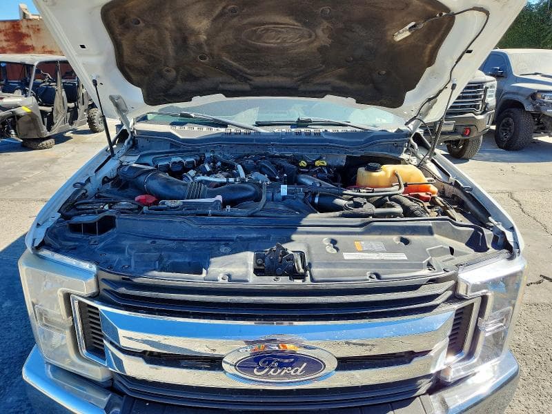 2017 FORD F250 SUPER DUTY 11