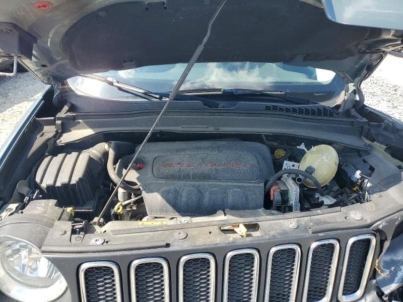 2017 JEEP RENEGADE LATITUDE 12