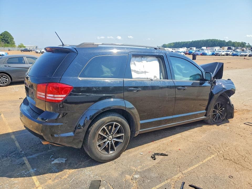 2018 DODGE JOURNEY SE 3