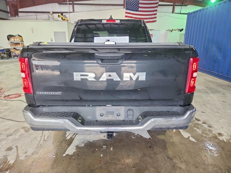2025 RAM 1500 BIG HORN/LONE STAR 6