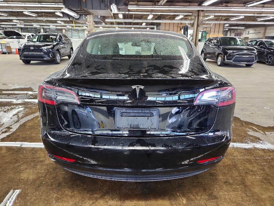 2022 TESLA MODEL 3 6
