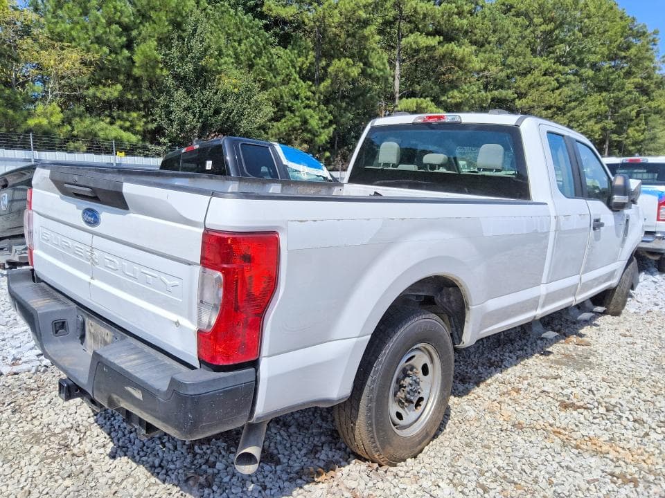 2022 FORD F250 SUPER DUTY 3