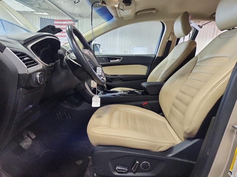 2017 FORD EDGE SEL 7