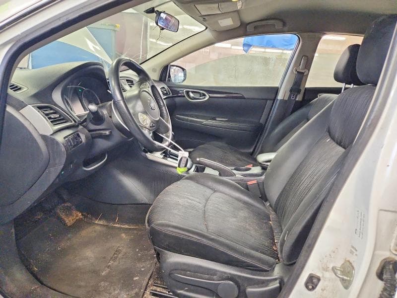 2019 NISSAN SENTRA S 7