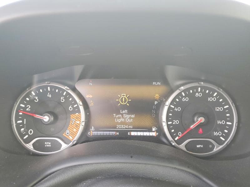 2023 JEEP RENEGADE ALTITUDE 9