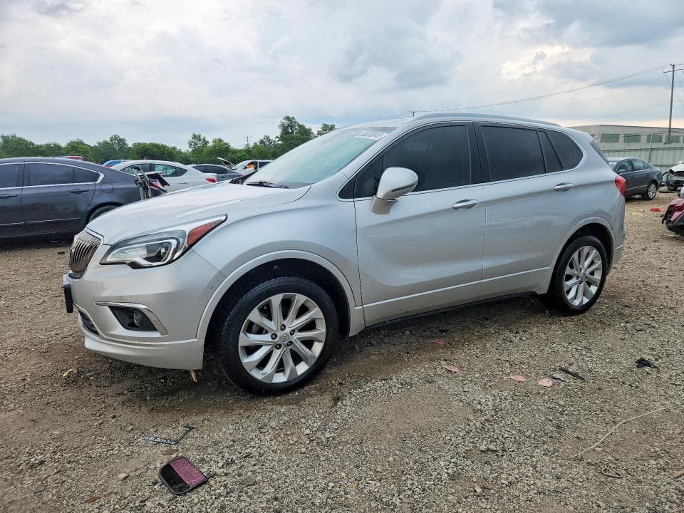 2018 BUICK ENVISION PREMIUM II