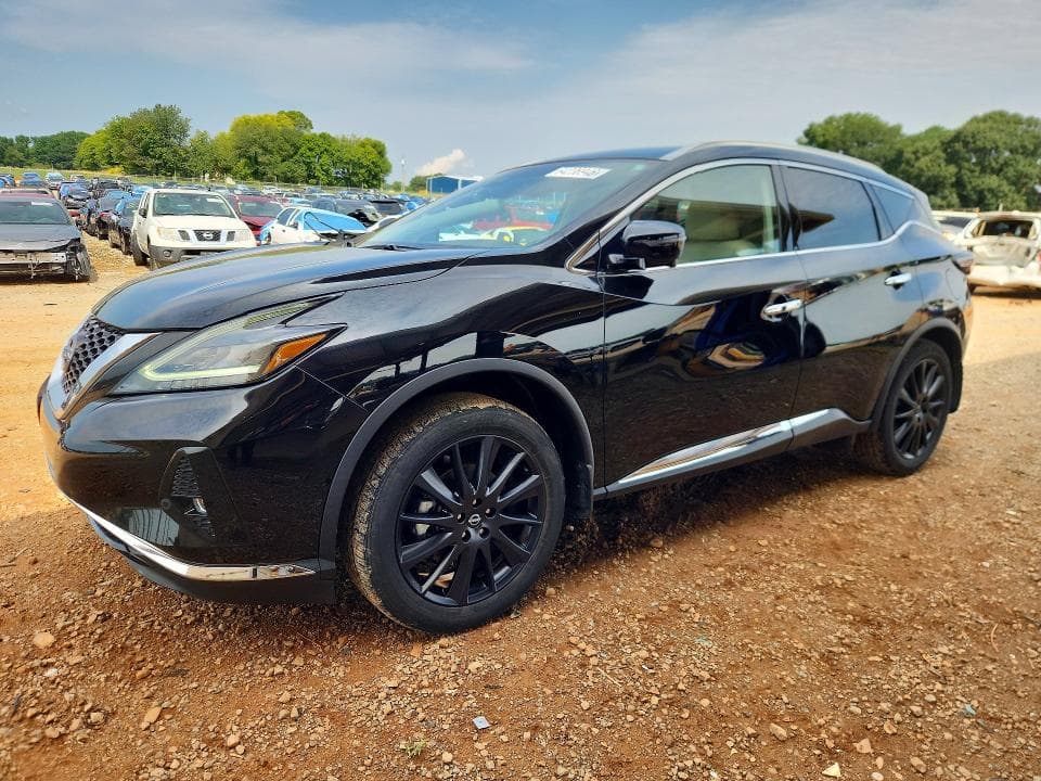 2023 NISSAN MURANO SL - 1